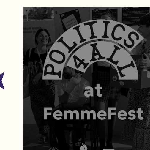 Politics4All al FemmeFest